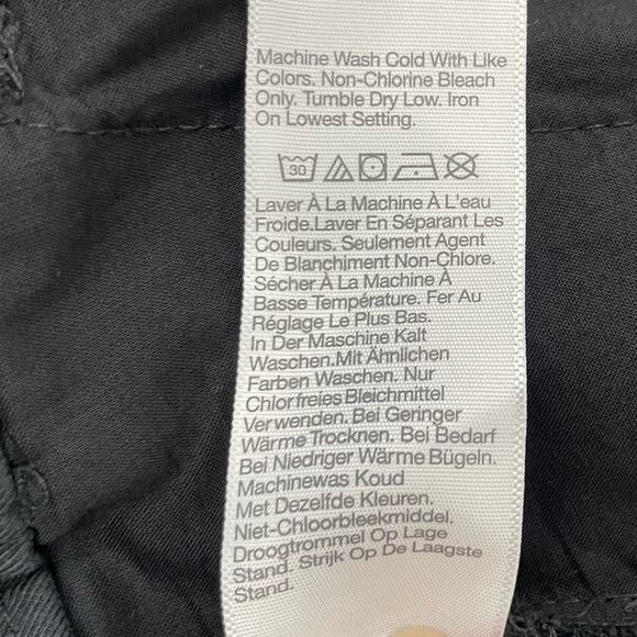 Madewell The Harlow Wide Leg Pants – Women’s 6 Tall, NWT - Picture 4 of 9